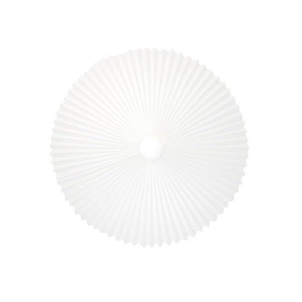 Rosette plisse til loft 65 uden ledning