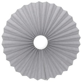 Rosette plisse til vg gr hr 34 med ledning