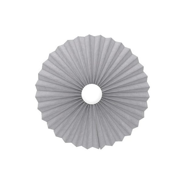 Rosette plisse til vg gr hr 34 med ledning