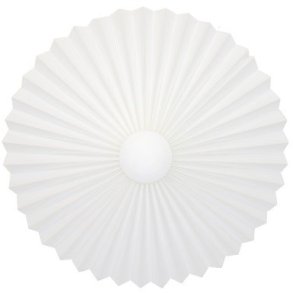 Rosette plisse til vg 28 med ledning