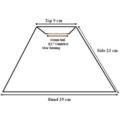 Sandfarvet med Sljfe