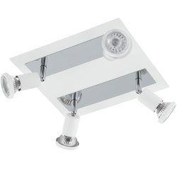 Sarria LED spotlampe 26x24.