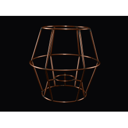 Satelit stativ 10x15x15 L-E27 r H15