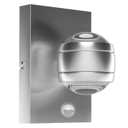 Sesimba 1 LED med sensor vglampe H19,5.