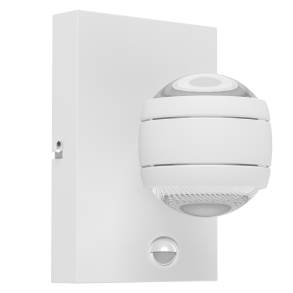 Sesimba 1 LED med sensor vglampe H19,5..