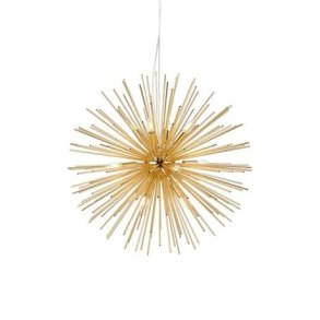 Soleil pendel Guld 72