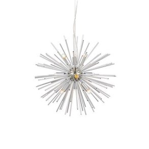 Soleil pendel Silver 57 