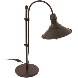 Stockbury bordlampe H55