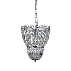 Sundsby Krystal Pendel 25.