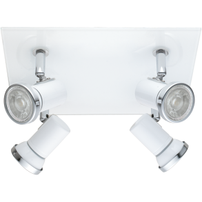 Tamara 1 LED Spotlampe 24x26