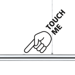 TERROS LED Pendel L97