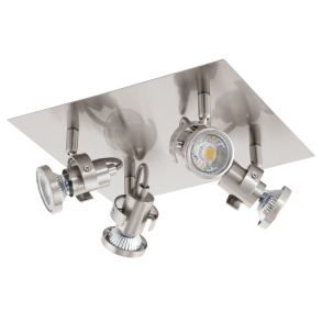 Tukon 3 LED spotlampe 26x24