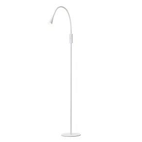 TWIST Gulvlampe hvid H150