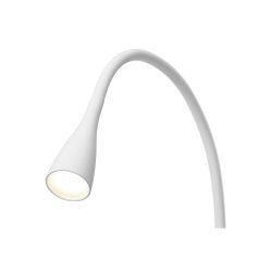 TWIST Gulvlampe hvid H150