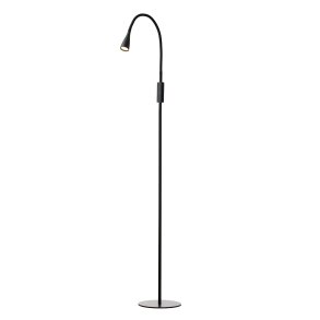 TWIST Gulvlampe sort H150