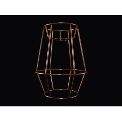 Ufo stativ 10x15x20 L-E27 r H20