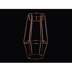 Ufo stativ 10x15x25 L-E27 r H25