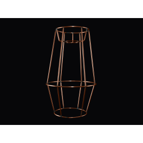 Ufo stativ 10x15x25 L-E27 r H25