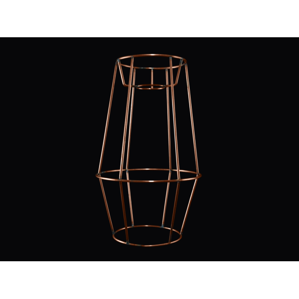 Ufo stativ 10x15x25 L-E27 r H25