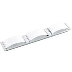 Wasao 1 LED vg og loft lampe L63.