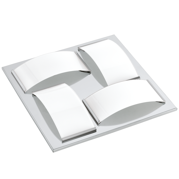 Wasao 1 LED vg og loft lampe 32x32..